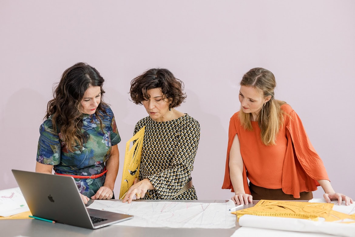 Branding Kampagne für Fashion Express bei Selfmade Berlin