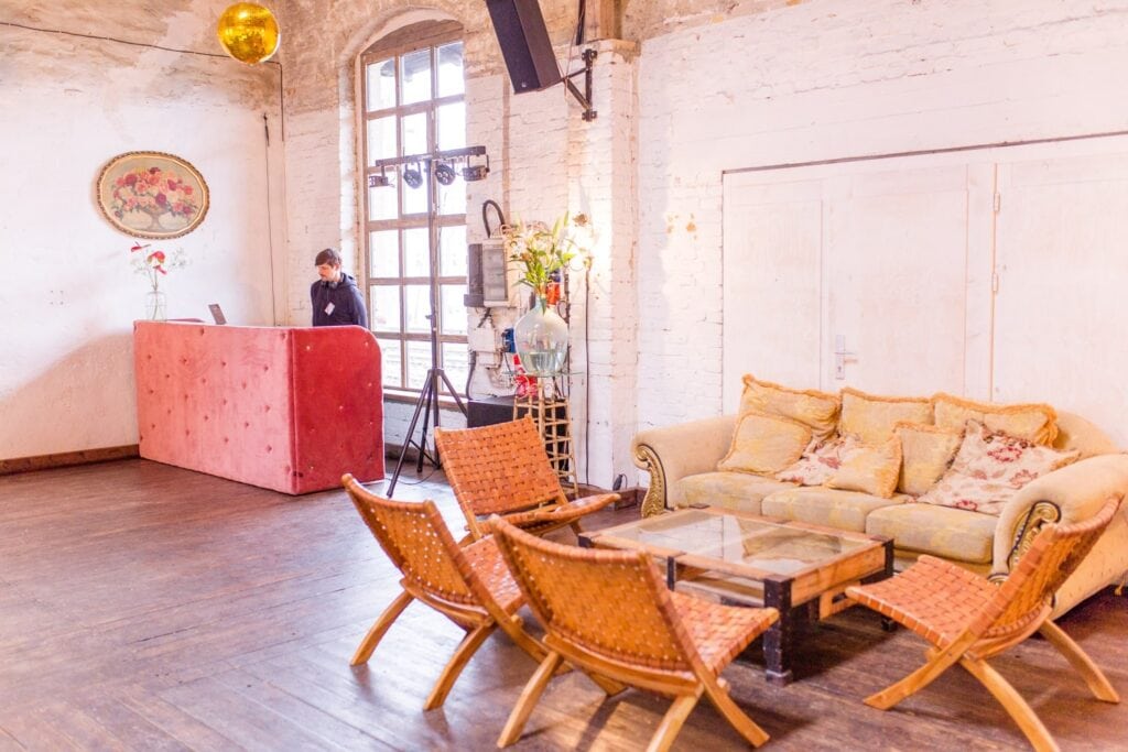 Location Von Greifswald