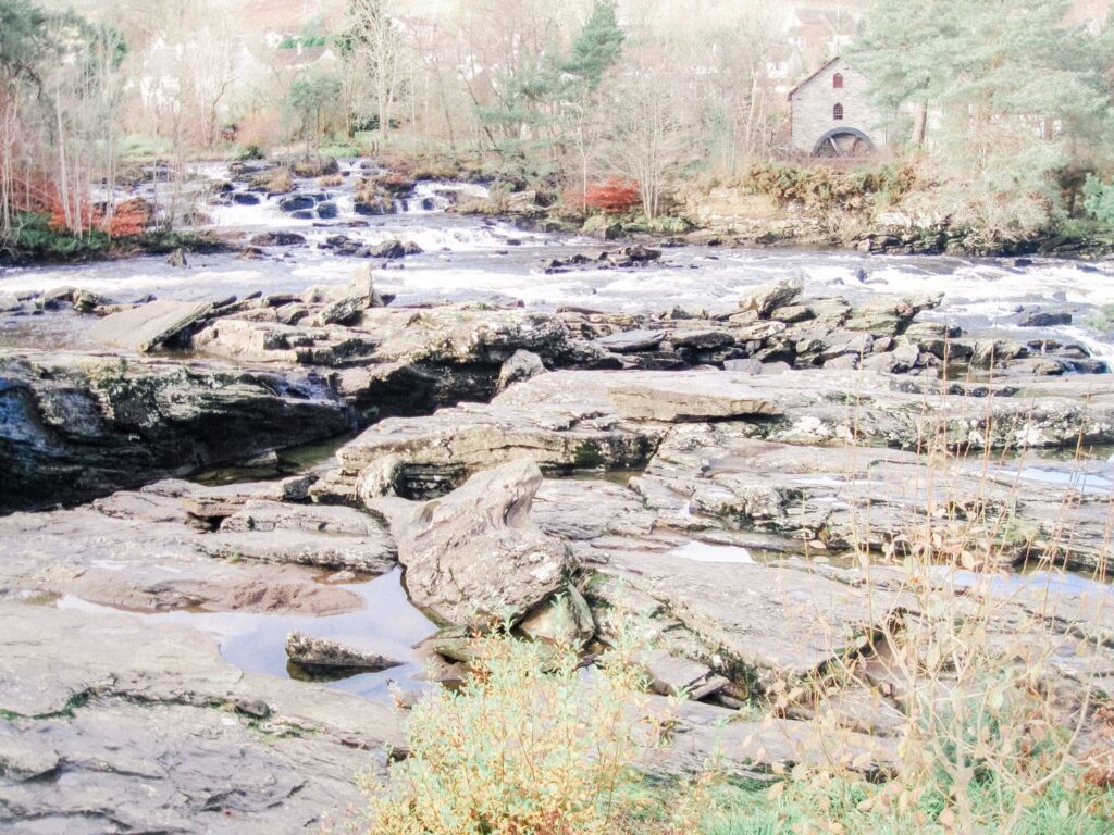 Falls of Dochart (Killin)