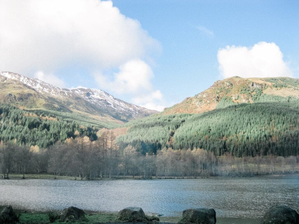 Loch Lomond Nationalpark