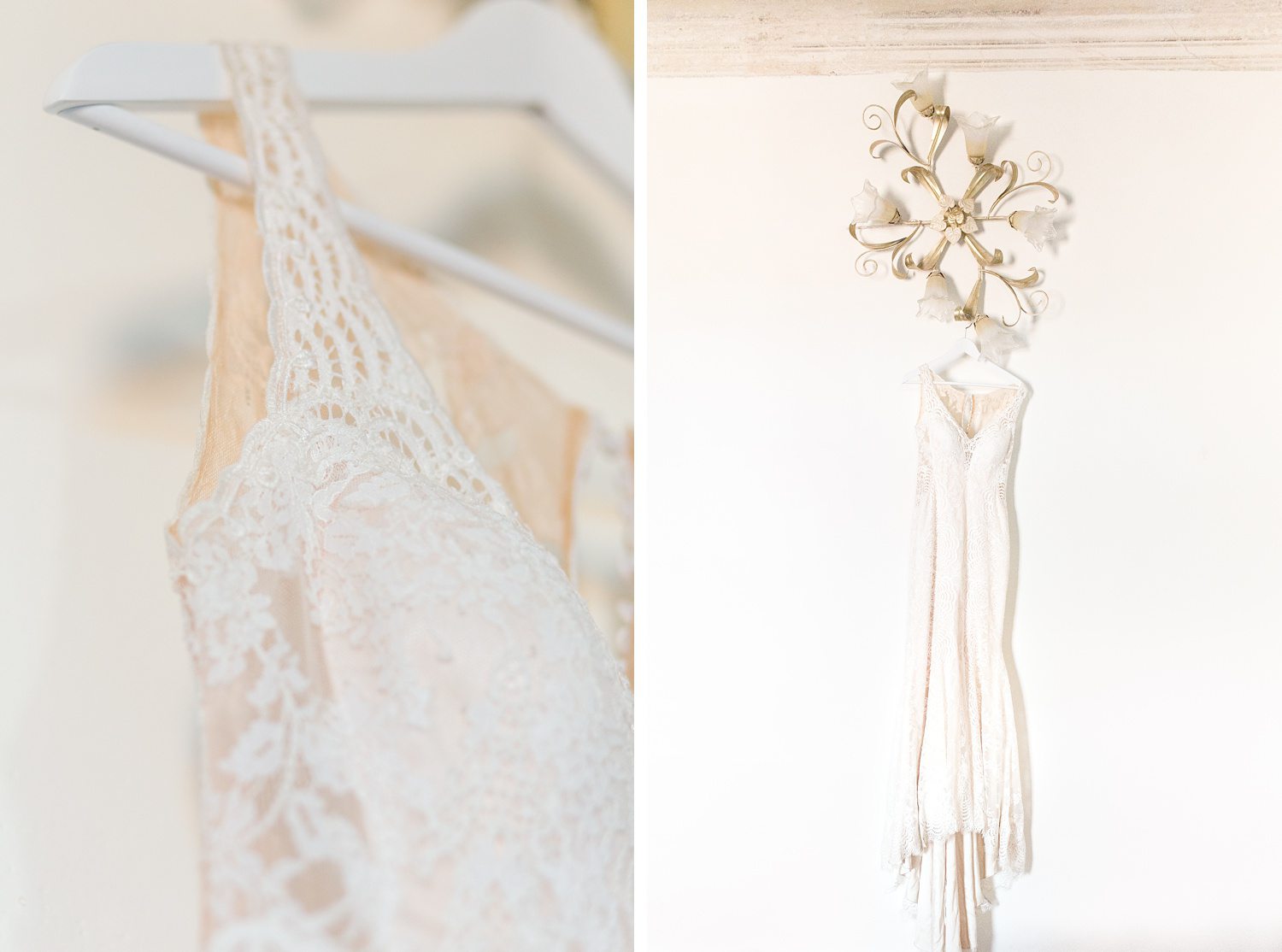 Getting Ready & Details in Venedig