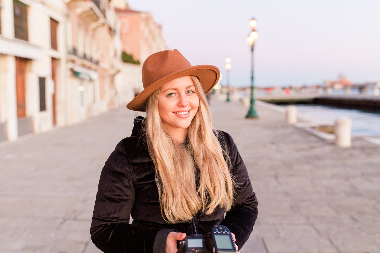 Venedig Teilnehmer Portraits - Teil 1