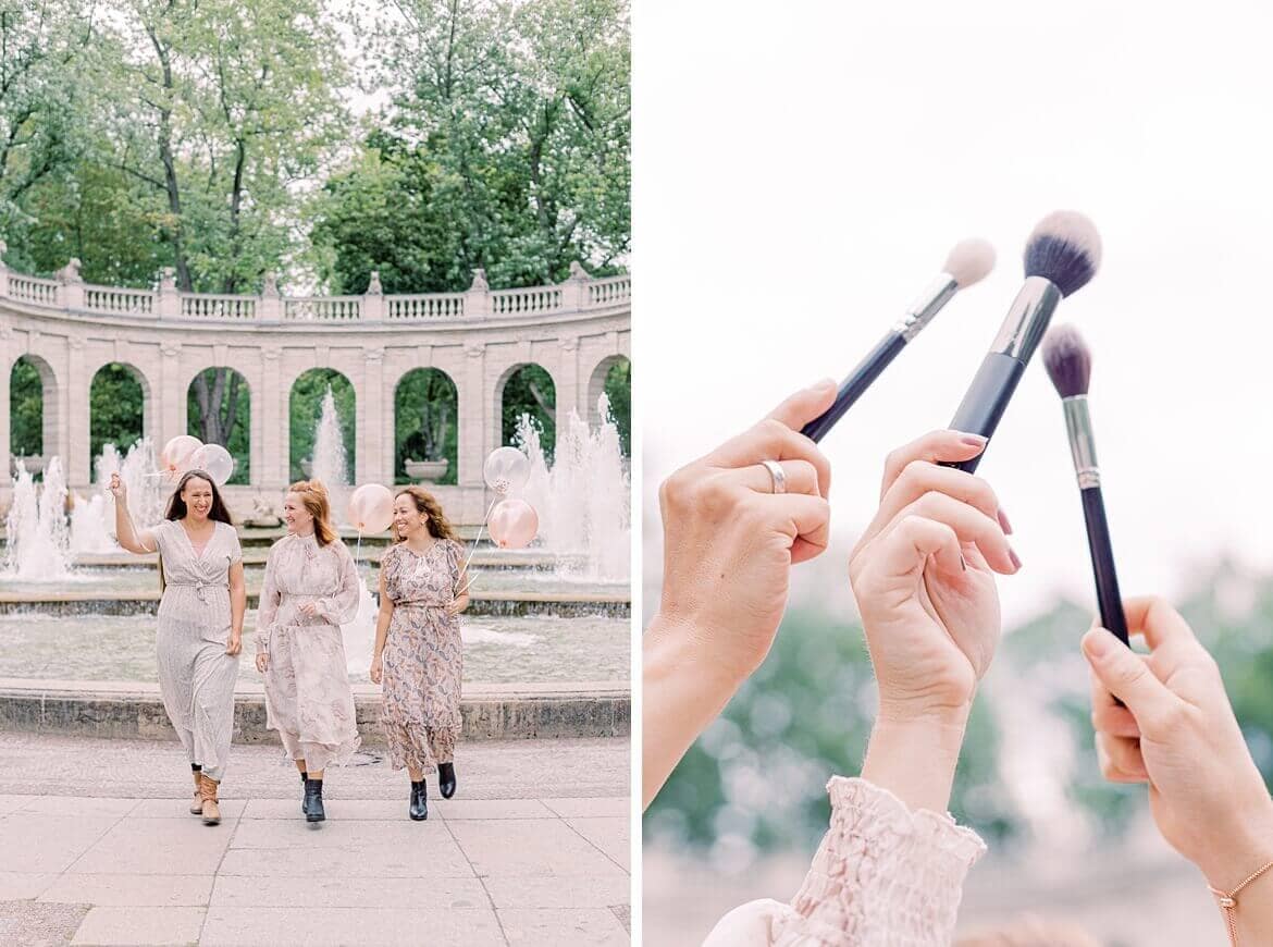 Branding Session mit Braut Stylistin Beatrice Blättermann in Berlin