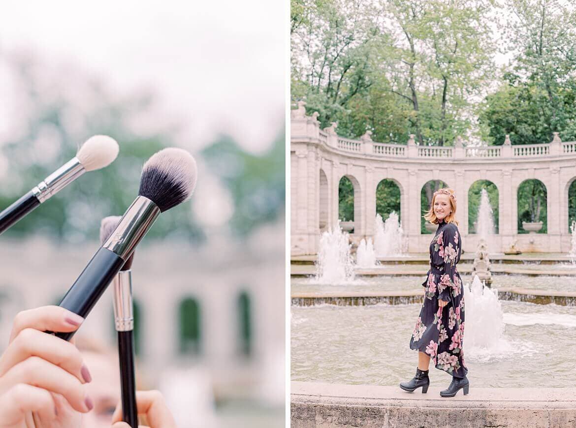 Branding Session mit Braut Stylistin Beatrice Blättermann in Berlin