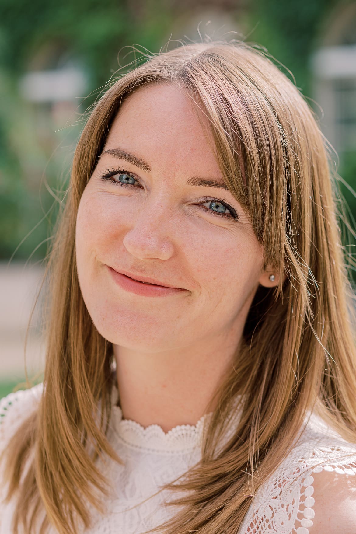 Portrait einer Frau
