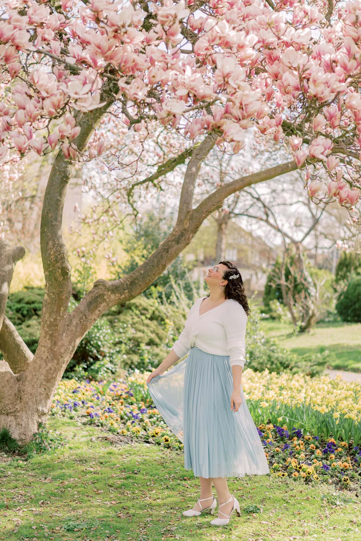 Blüten Mini Sessions 2025