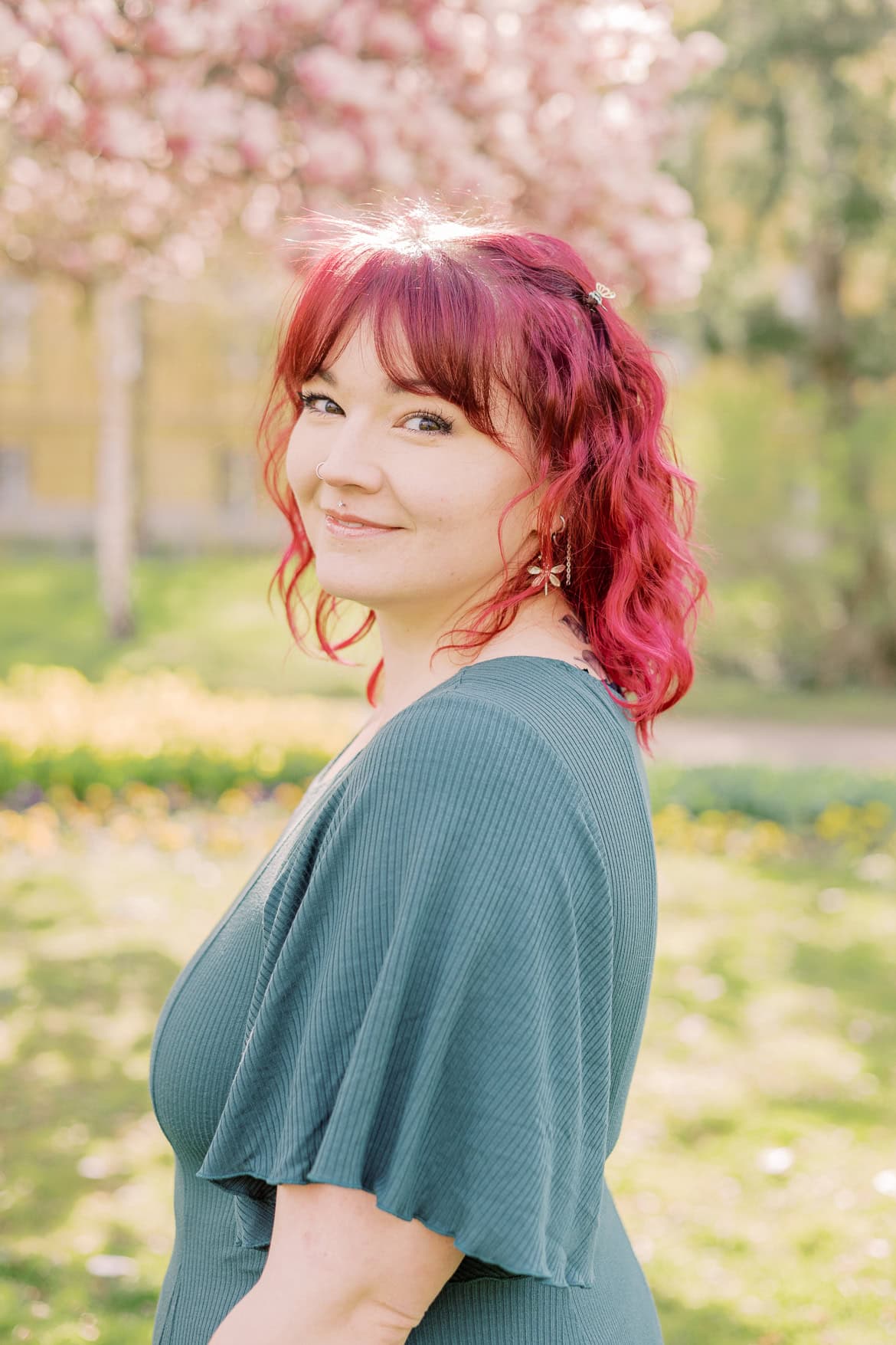 Blüten Mini Sessions 2025