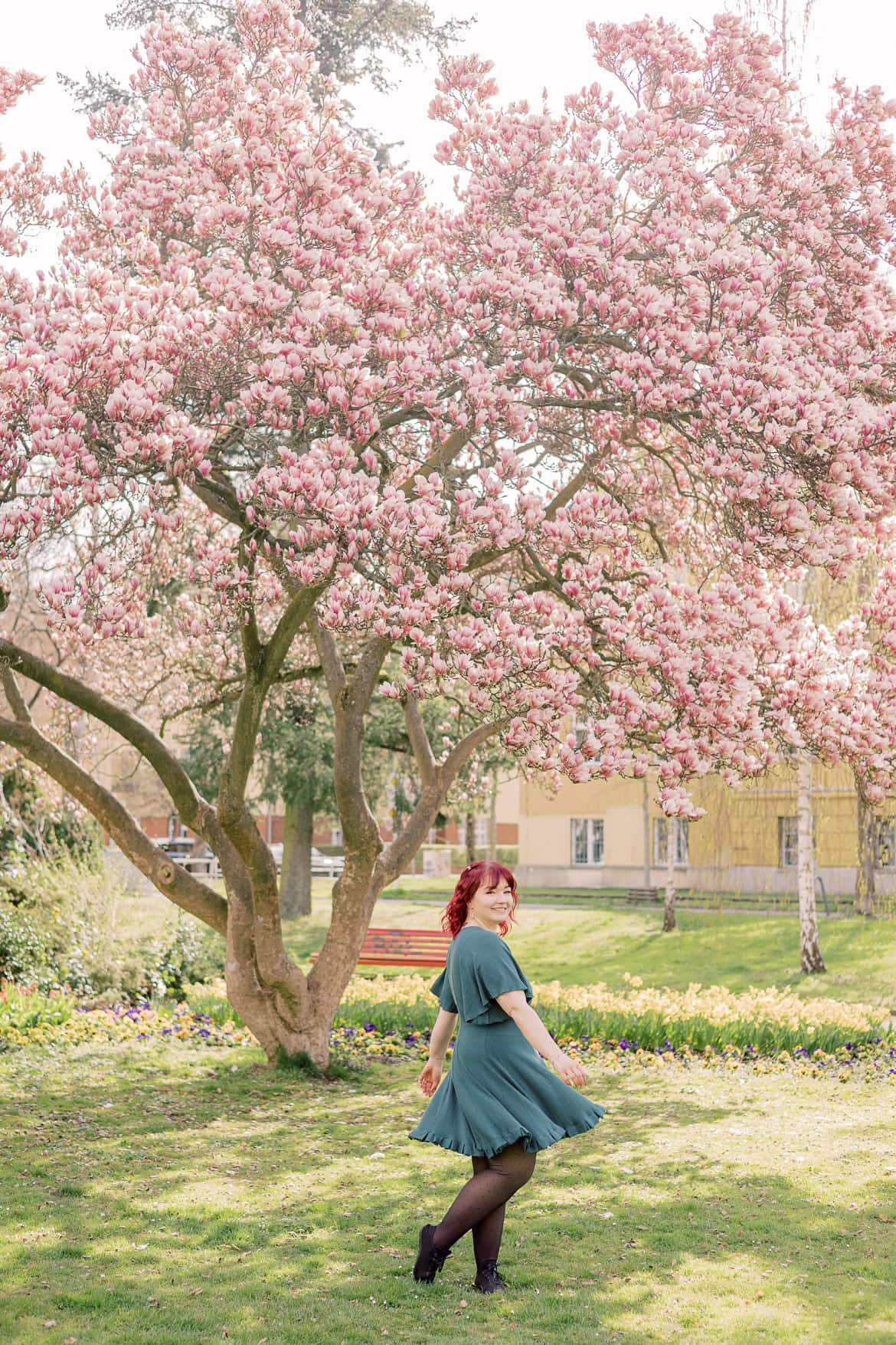 Blüten Mini Sessions 2025