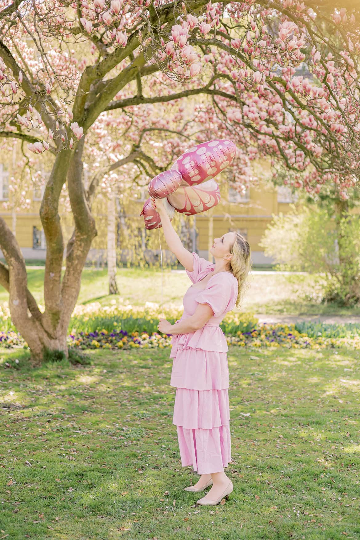 Blüten Mini Sessions 2025