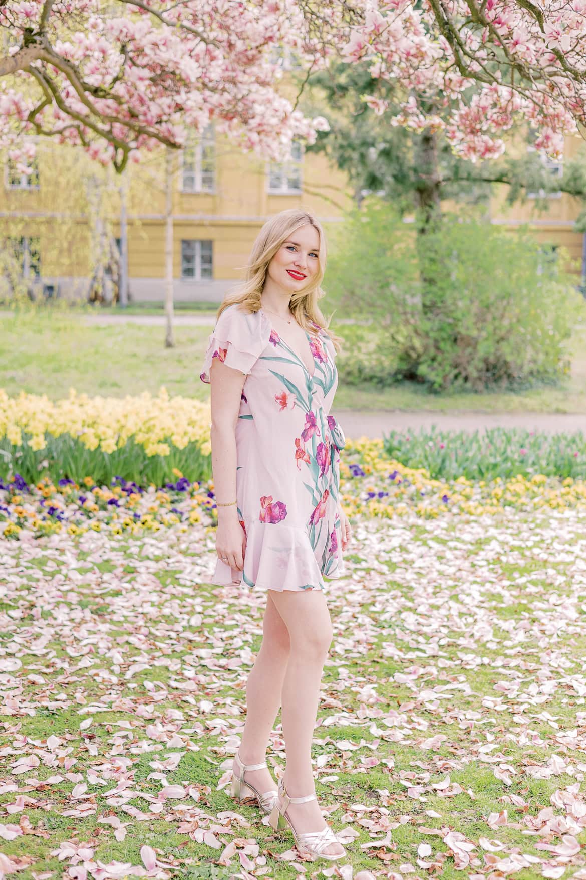 Blüten Mini Sessions 2025