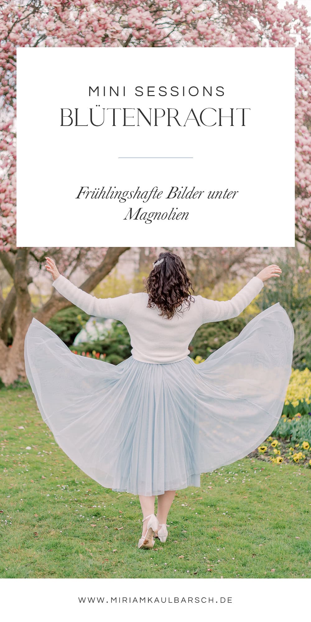 Blüten Mini Sessions 2025
