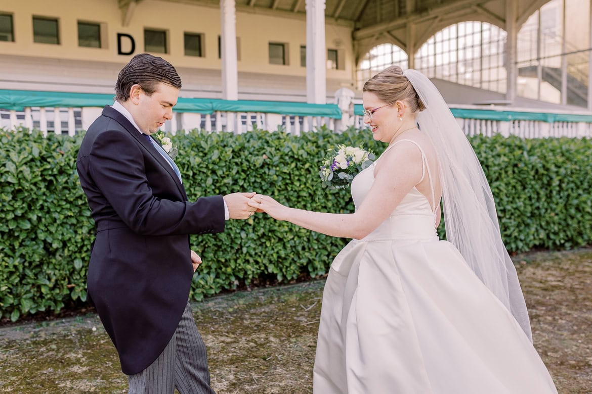 Kirchliche Trauung im Bremer Dom mit Feier im Atlantic Hotel Bremen