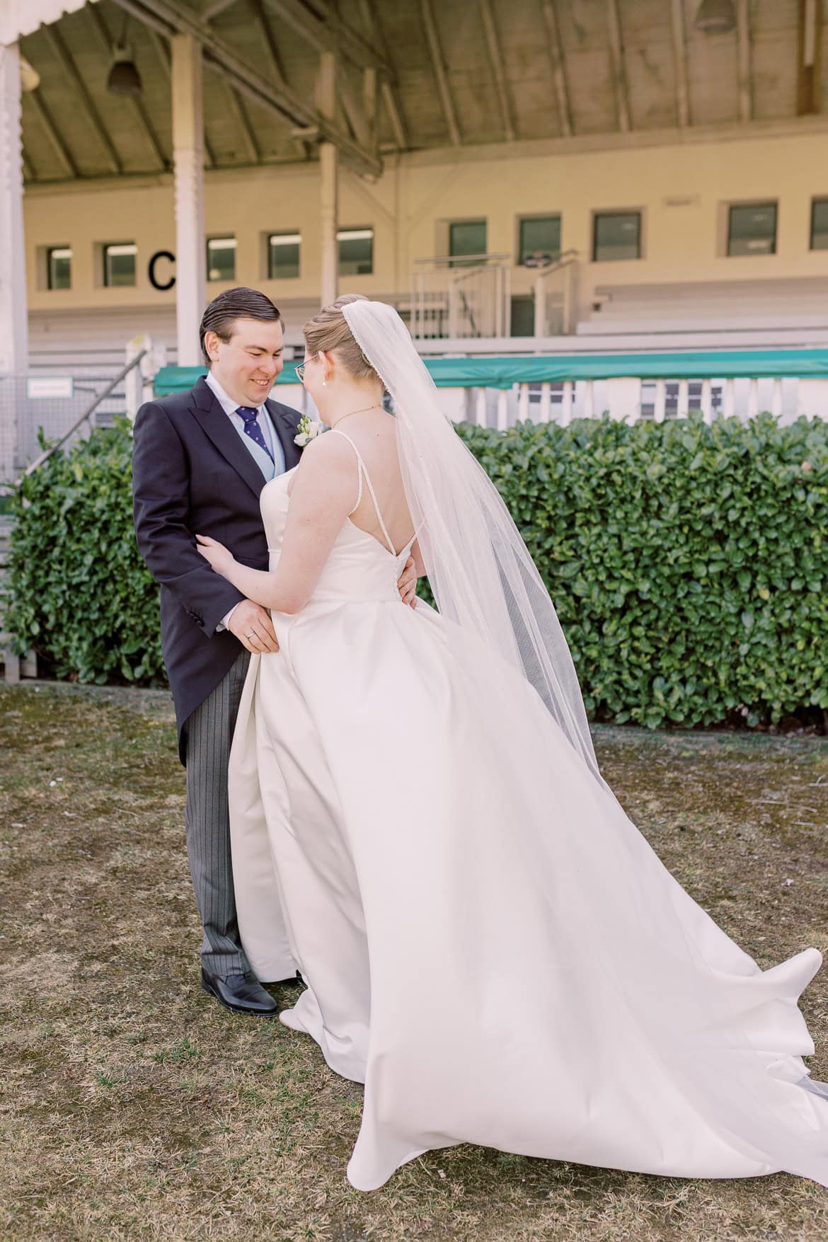Kirchliche Trauung im Bremer Dom mit Feier im Atlantic Hotel Bremen