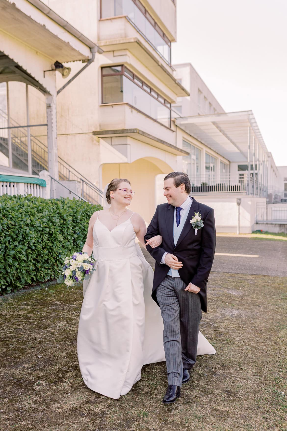 Kirchliche Trauung im Bremer Dom mit Feier im Atlantic Hotel Bremen