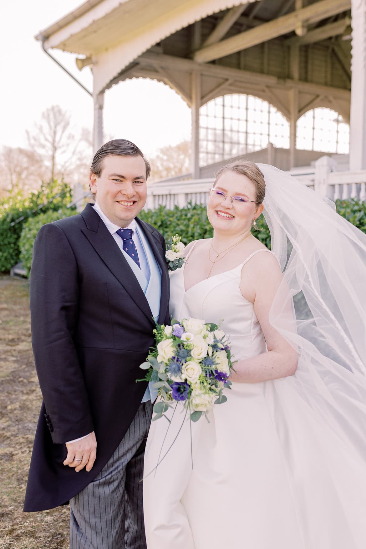 Kirchliche Trauung im Bremer Dom mit Feier im Atlantic Hotel Bremen