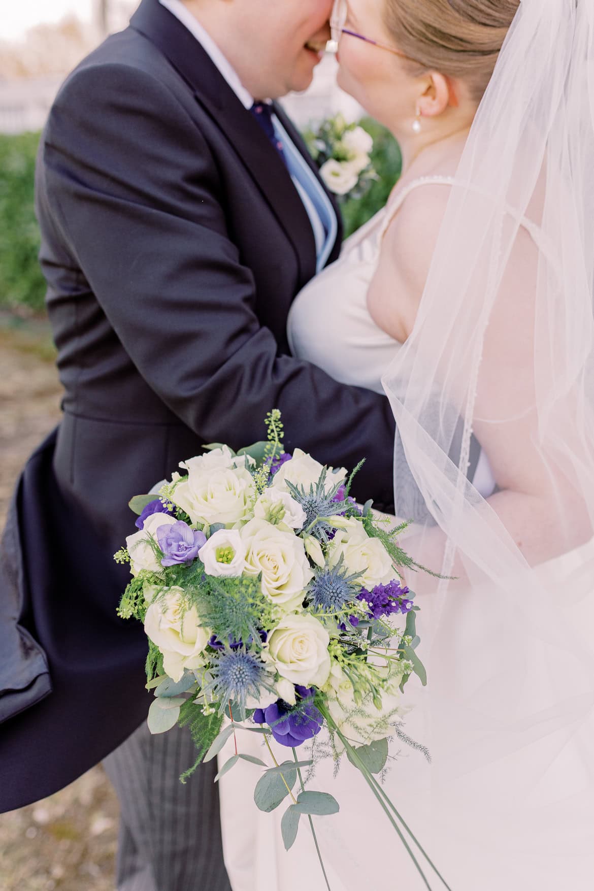 Kirchliche Trauung im Bremer Dom mit Feier im Atlantic Hotel Bremen