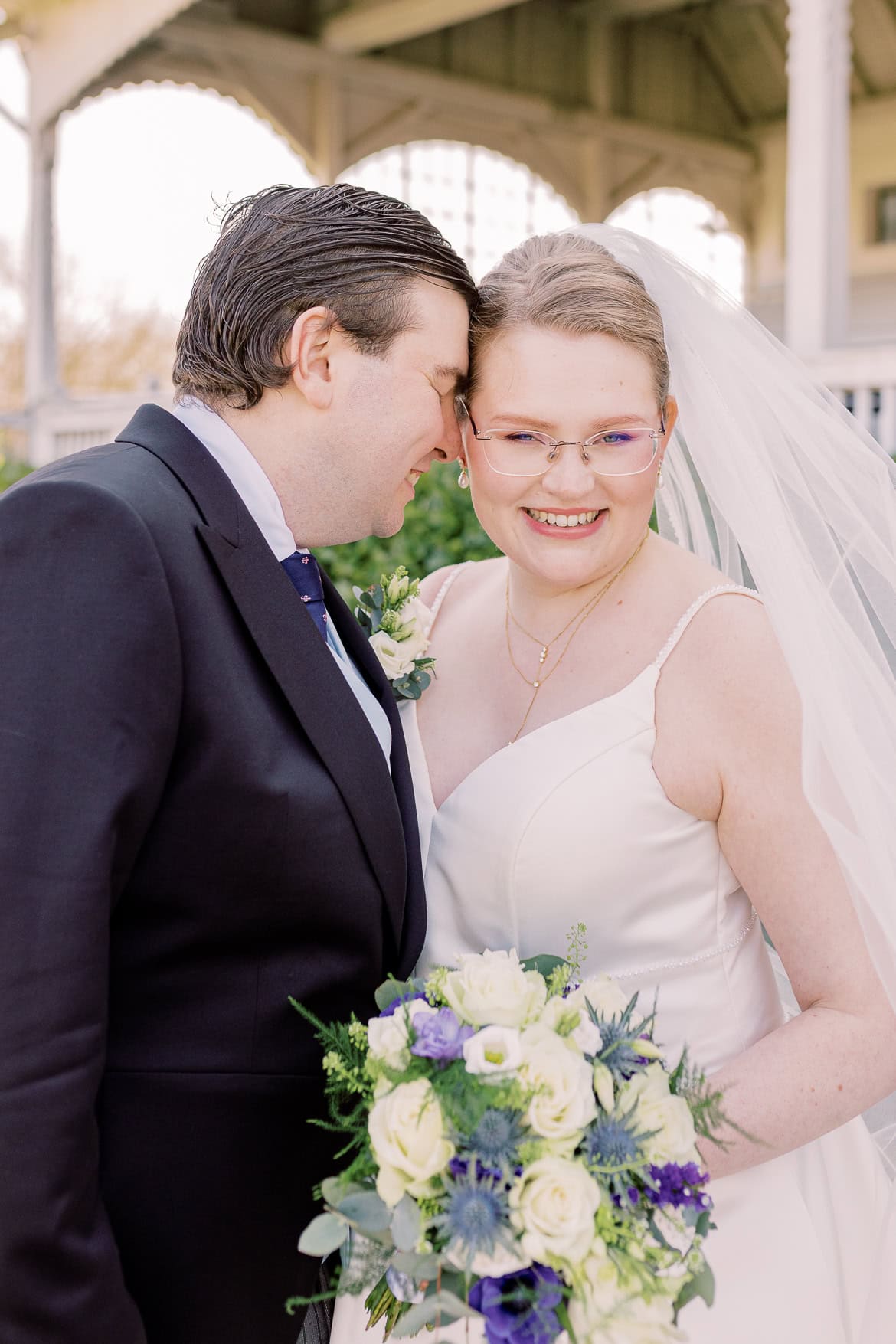 Kirchliche Trauung im Bremer Dom mit Feier im Atlantic Hotel Bremen
