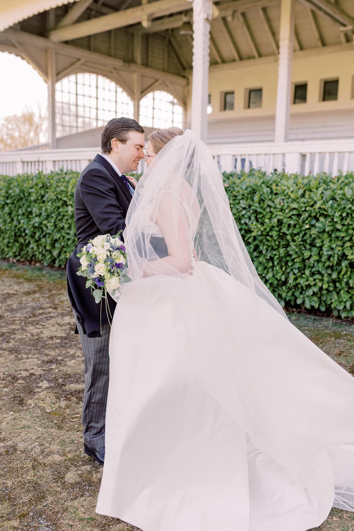 Kirchliche Trauung im Bremer Dom mit Feier im Atlantic Hotel Bremen