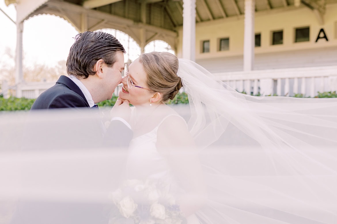 Kirchliche Trauung im Bremer Dom mit Feier im Atlantic Hotel Bremen