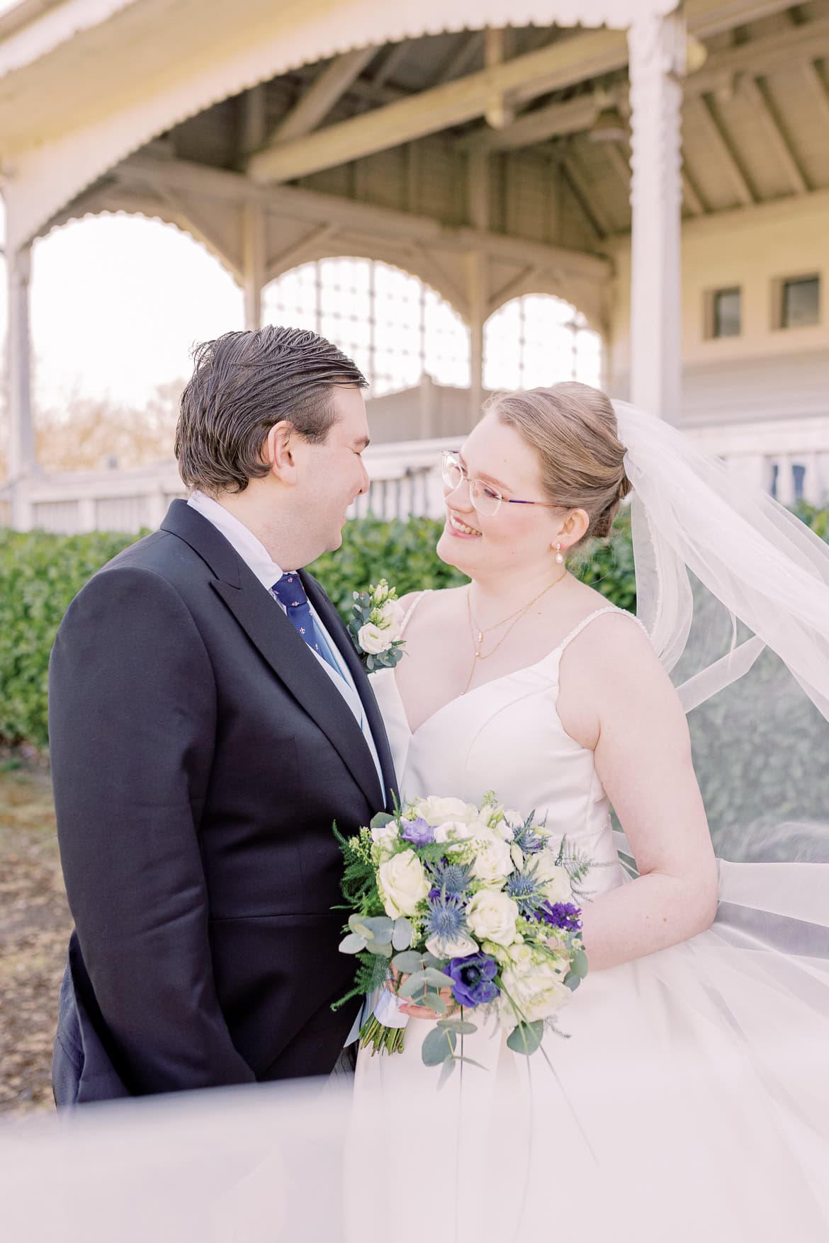 Kirchliche Trauung im Bremer Dom mit Feier im Atlantic Hotel Bremen