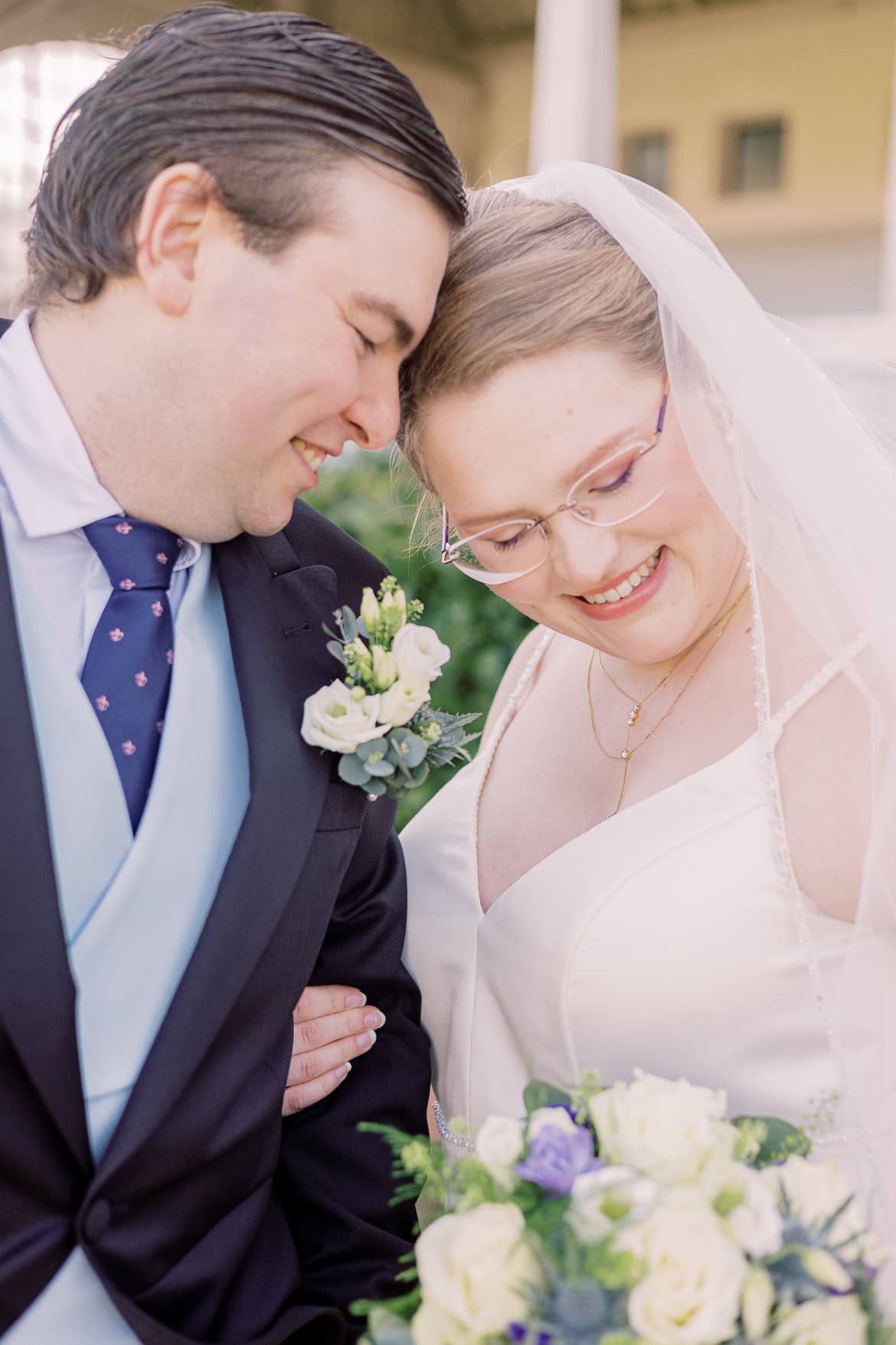 Kirchliche Trauung im Bremer Dom mit Feier im Atlantic Hotel Bremen