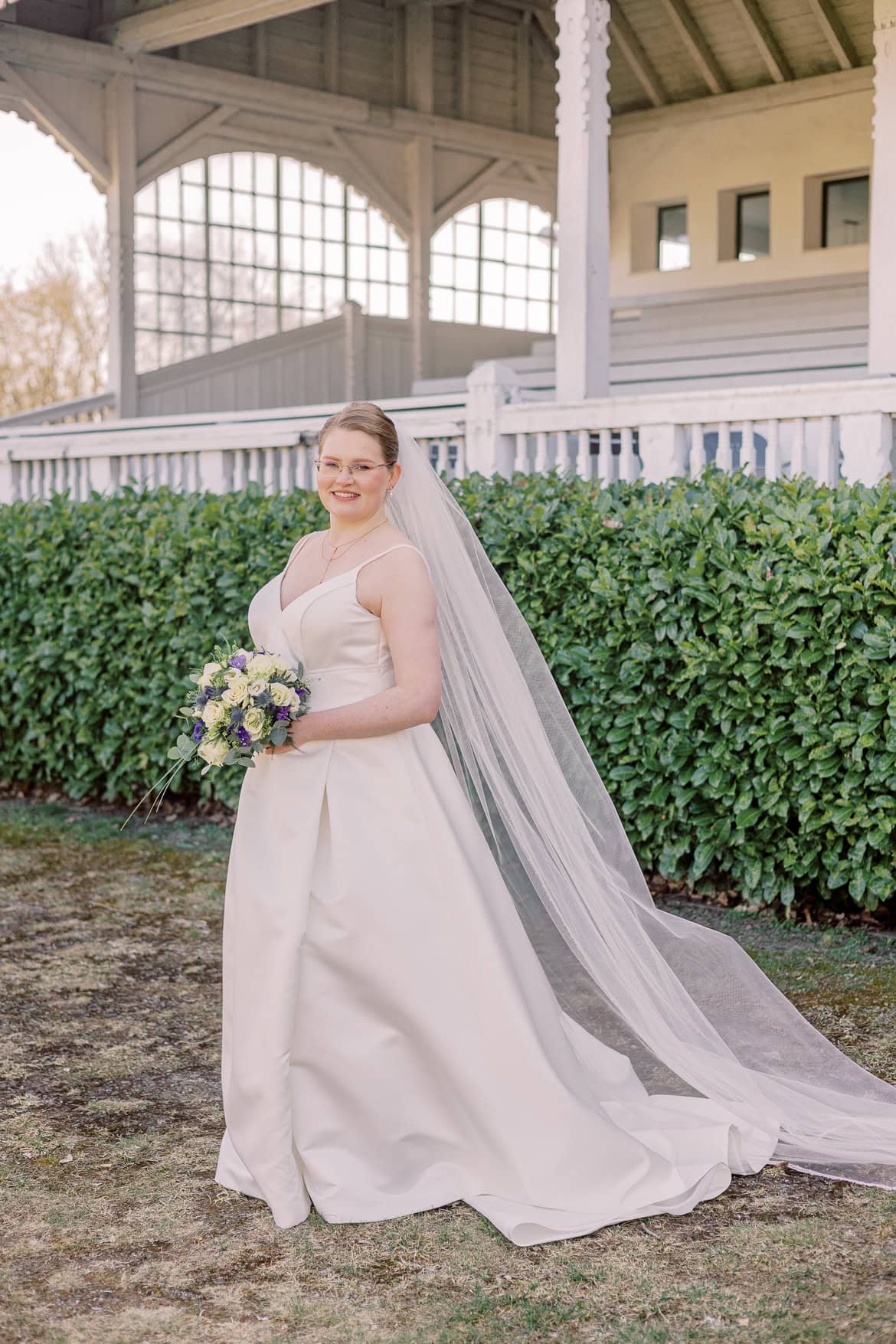 Kirchliche Trauung im Bremer Dom mit Feier im Atlantic Hotel Bremen