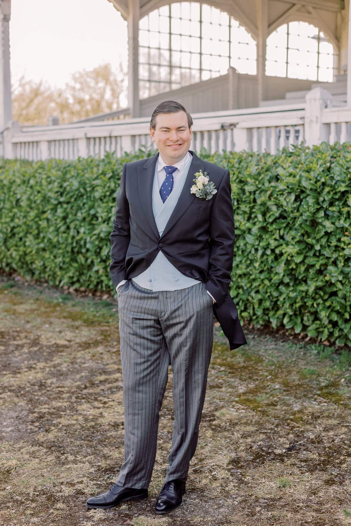 Kirchliche Trauung im Bremer Dom mit Feier im Atlantic Hotel Bremen