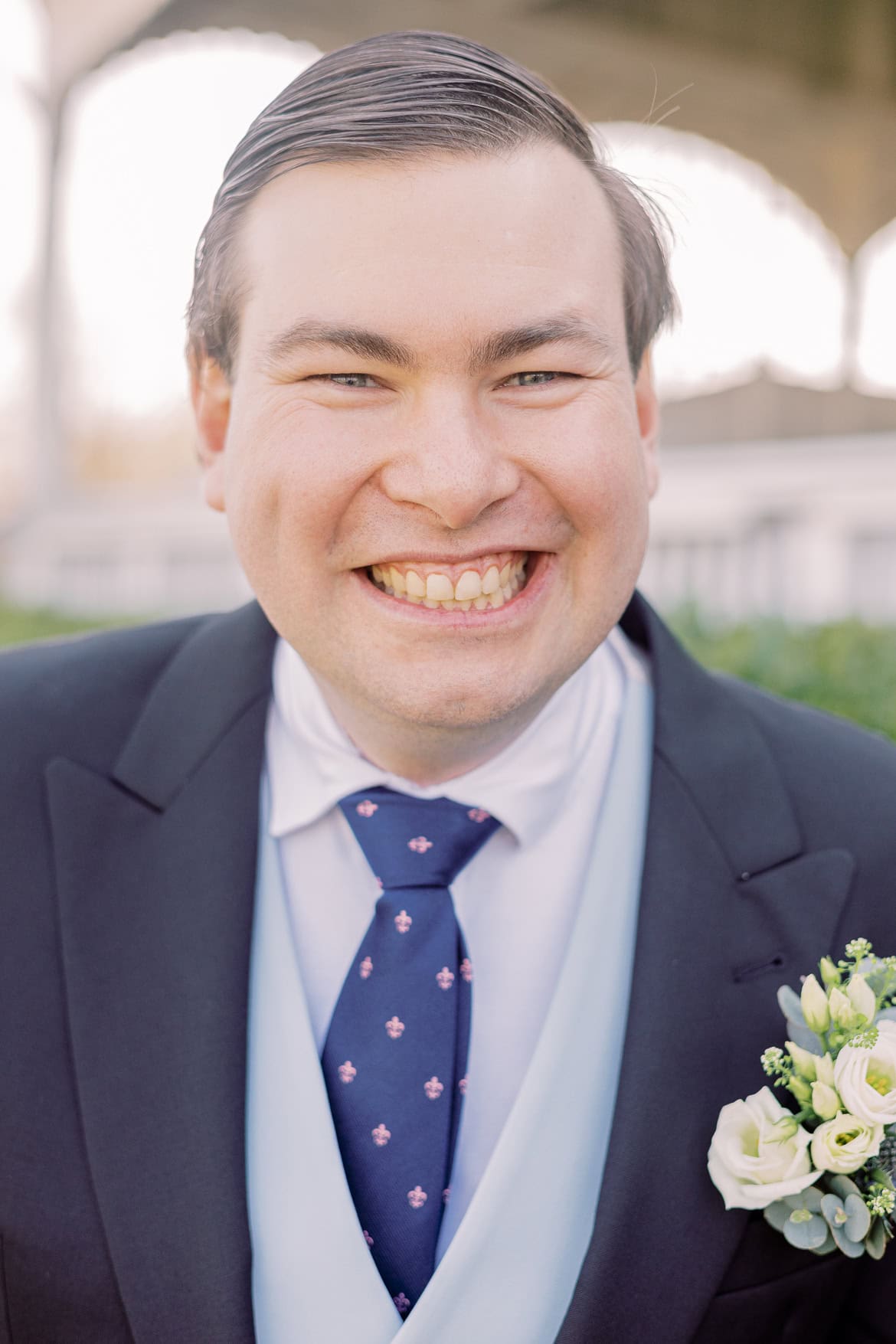 Kirchliche Trauung im Bremer Dom mit Feier im Atlantic Hotel Bremen