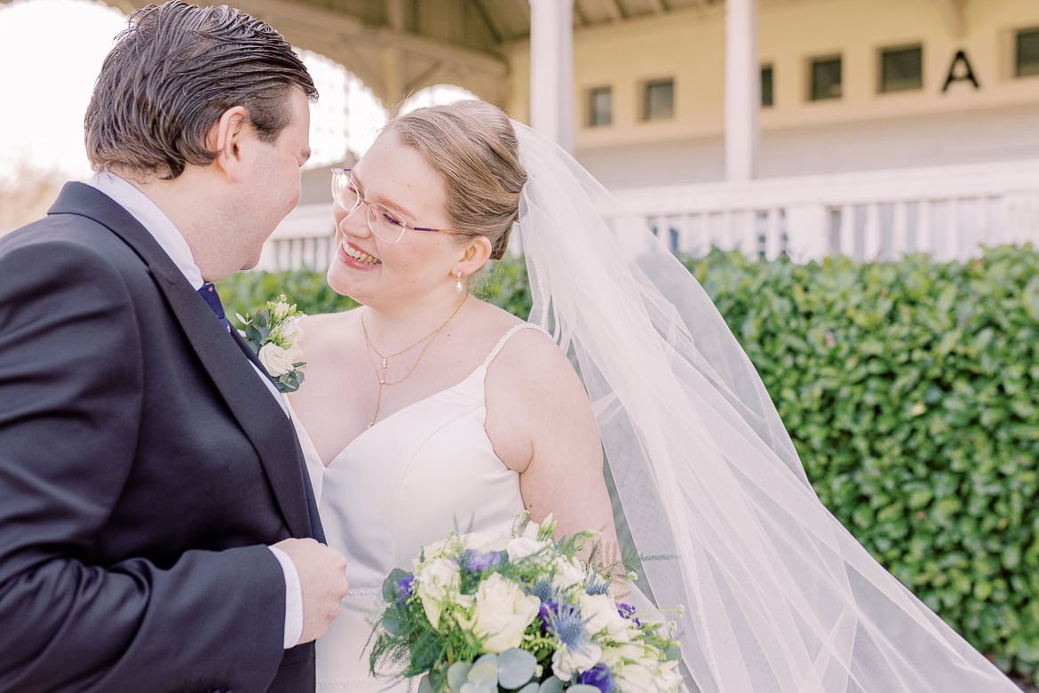 Kirchliche Trauung im Bremer Dom mit Feier im Atlantic Hotel Bremen