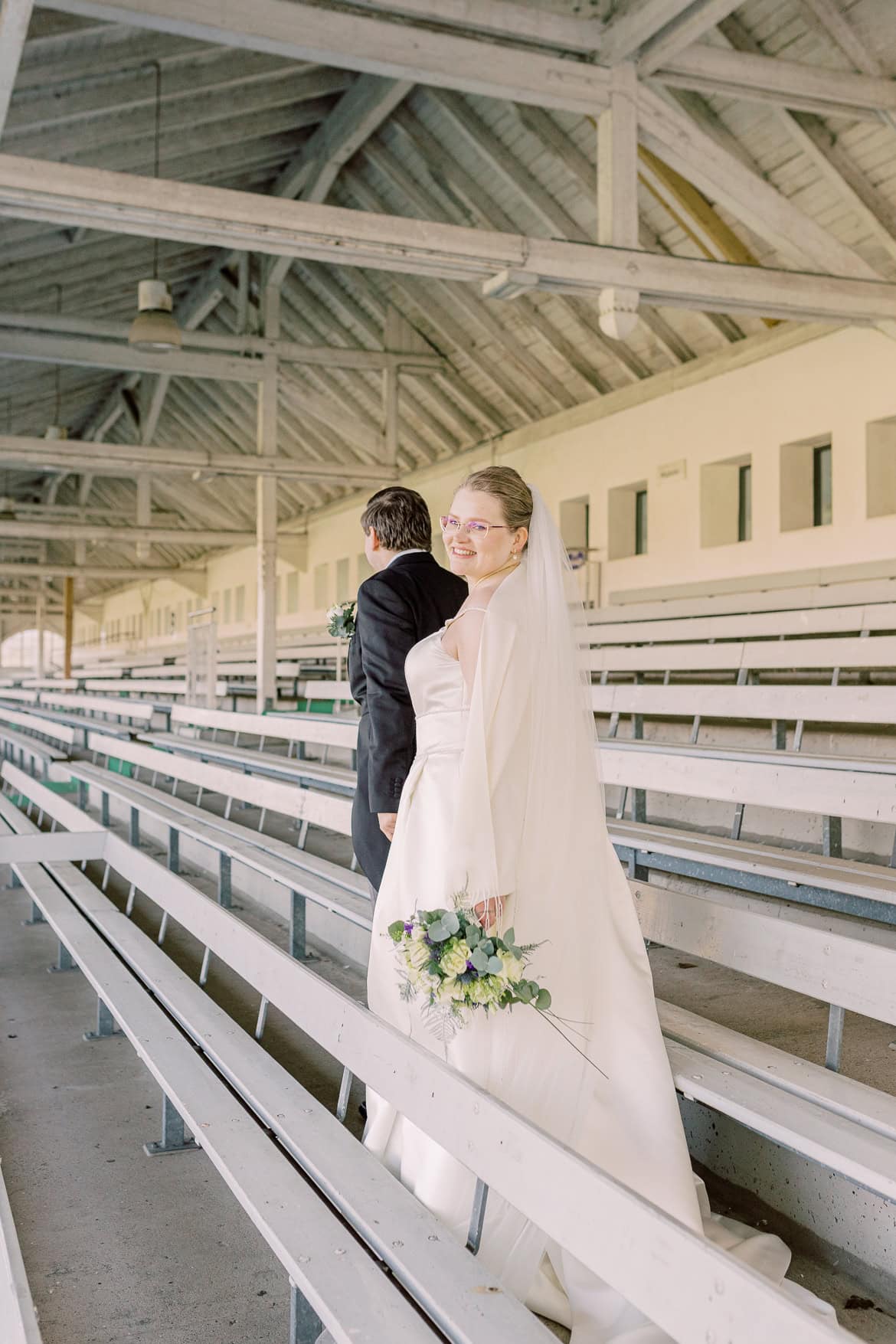 Kirchliche Trauung im Bremer Dom mit Feier im Atlantic Hotel Bremen
