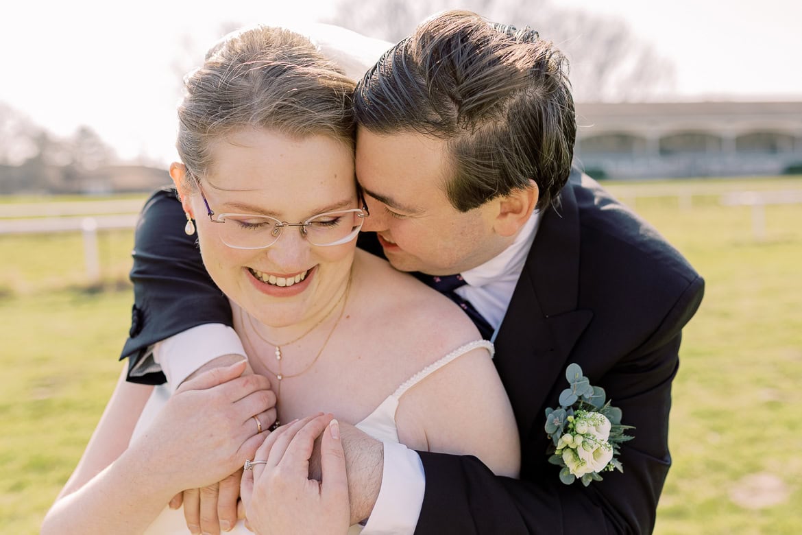 Kirchliche Trauung im Bremer Dom mit Feier im Atlantic Hotel Bremen