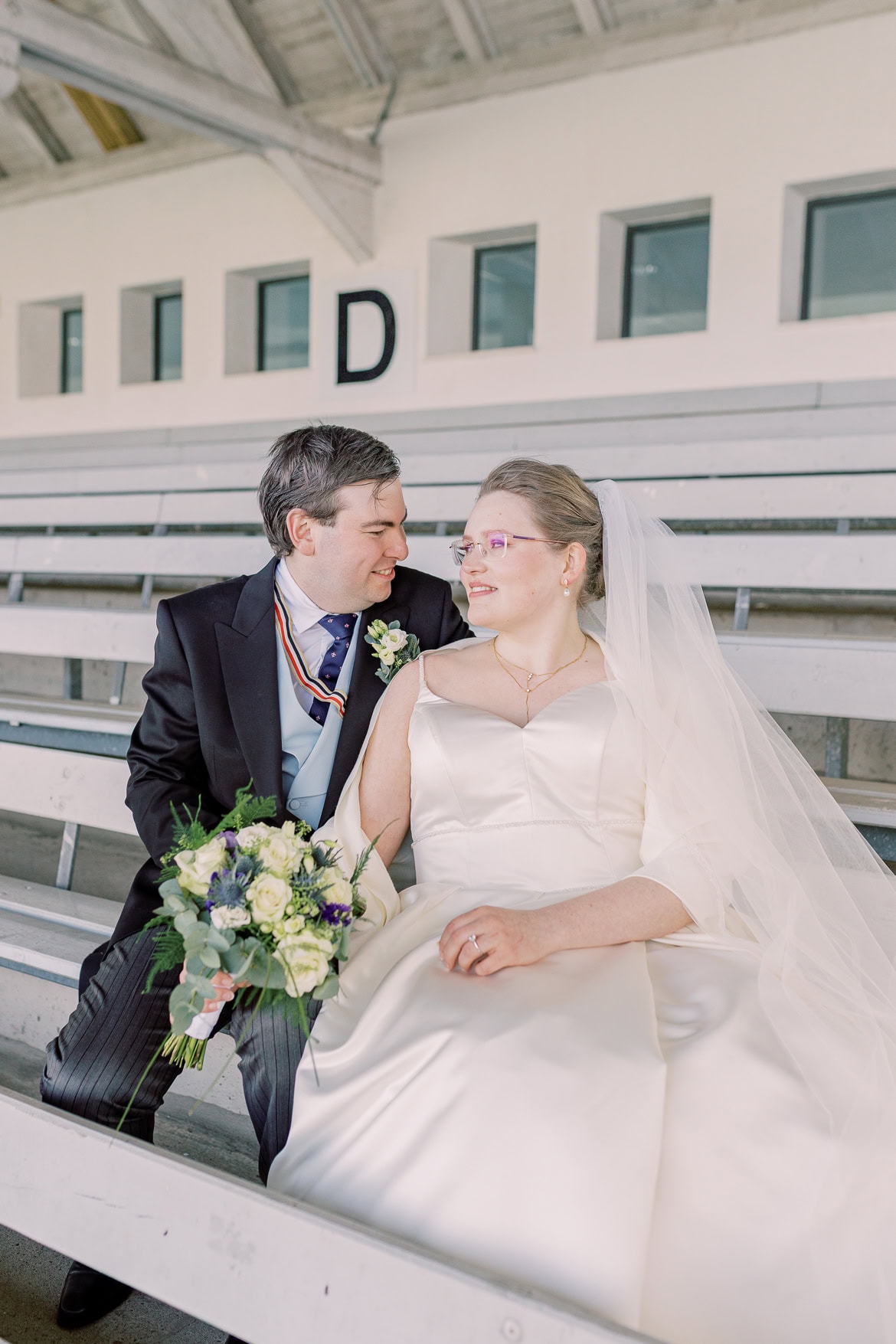Kirchliche Trauung im Bremer Dom mit Feier im Atlantic Hotel Bremen