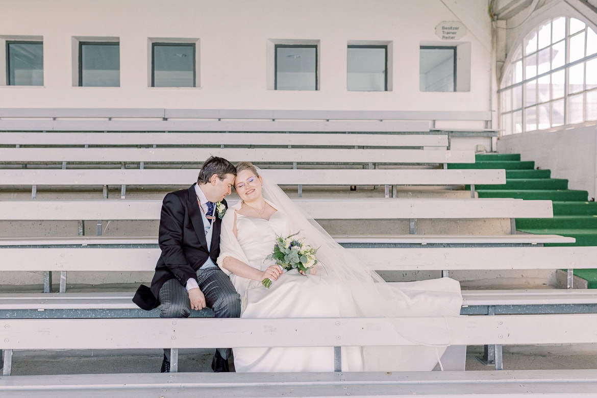 Kirchliche Trauung im Bremer Dom mit Feier im Atlantic Hotel Bremen