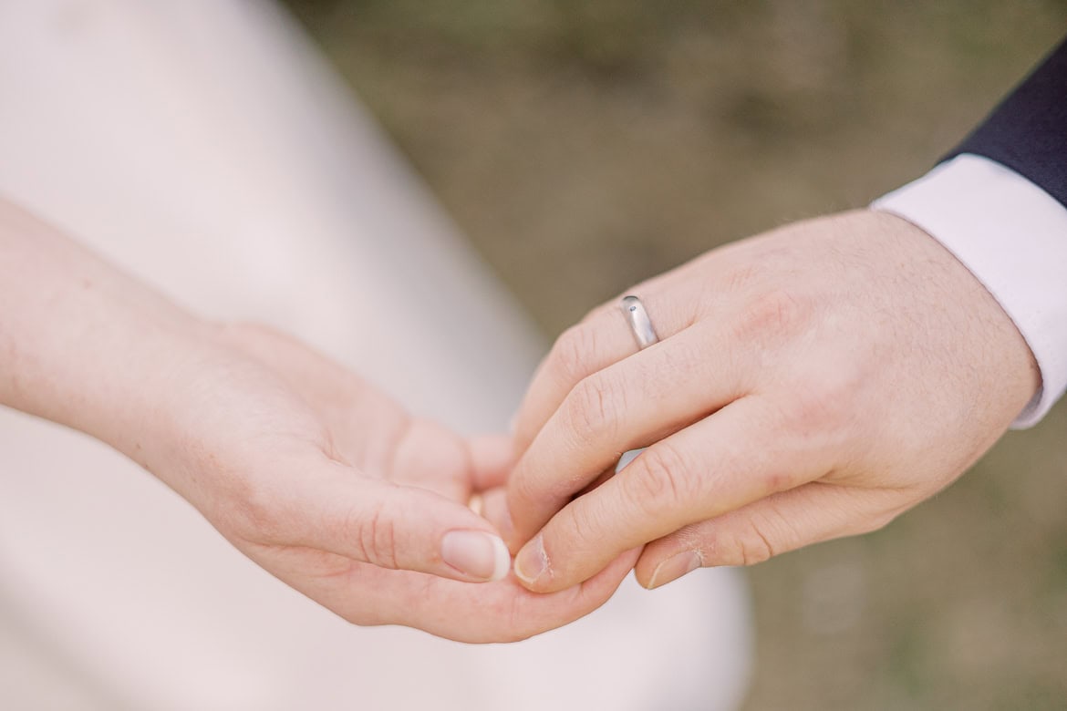 Kirchliche Trauung im Bremer Dom mit Feier im Atlantic Hotel Bremen