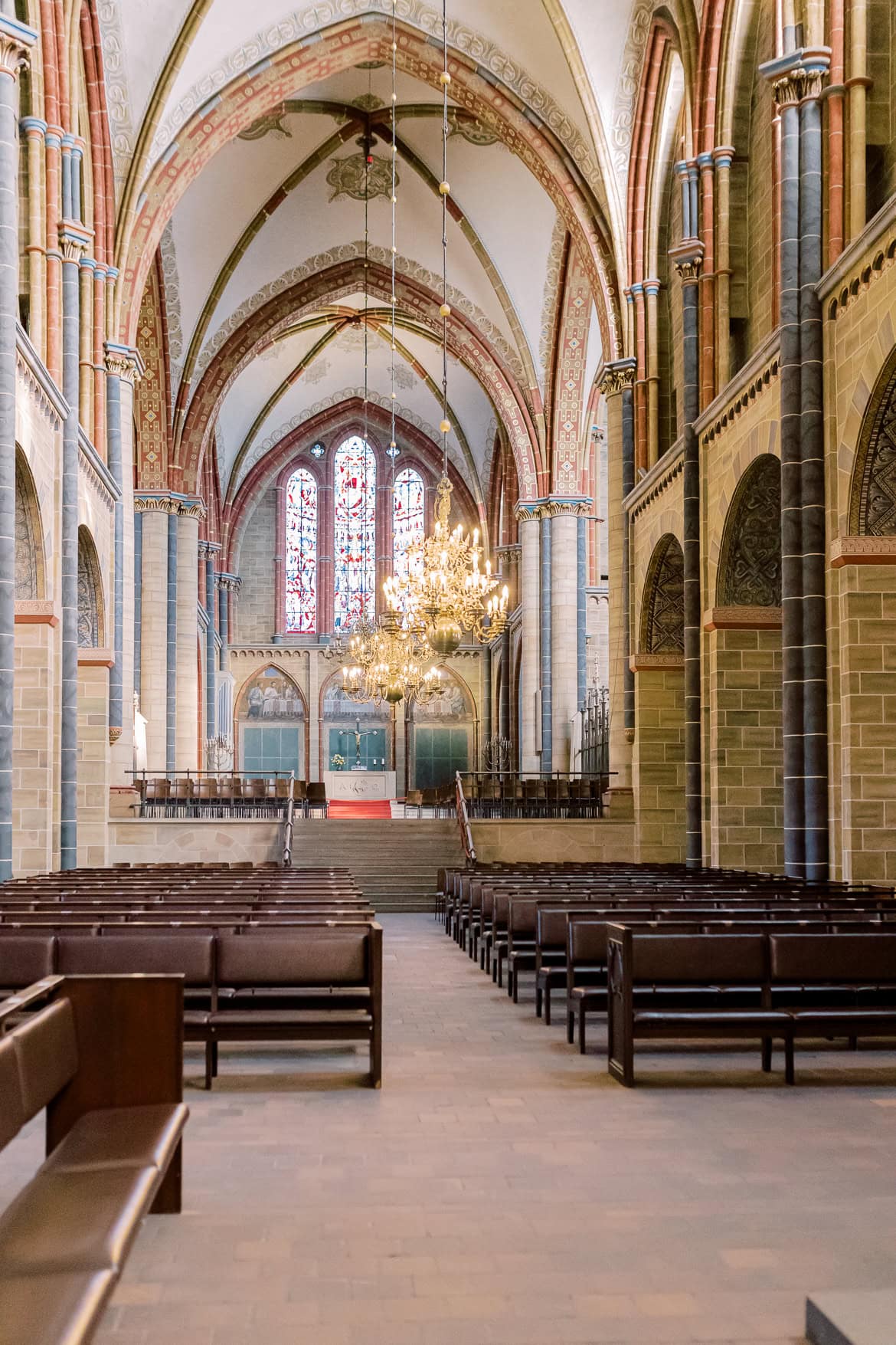Kirchliche Trauung im Bremer Dom mit Feier im Atlantic Hotel Bremen