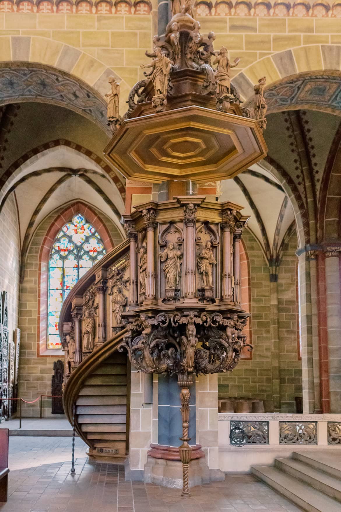 Kirchliche Trauung im Bremer Dom mit Feier im Atlantic Hotel Bremen