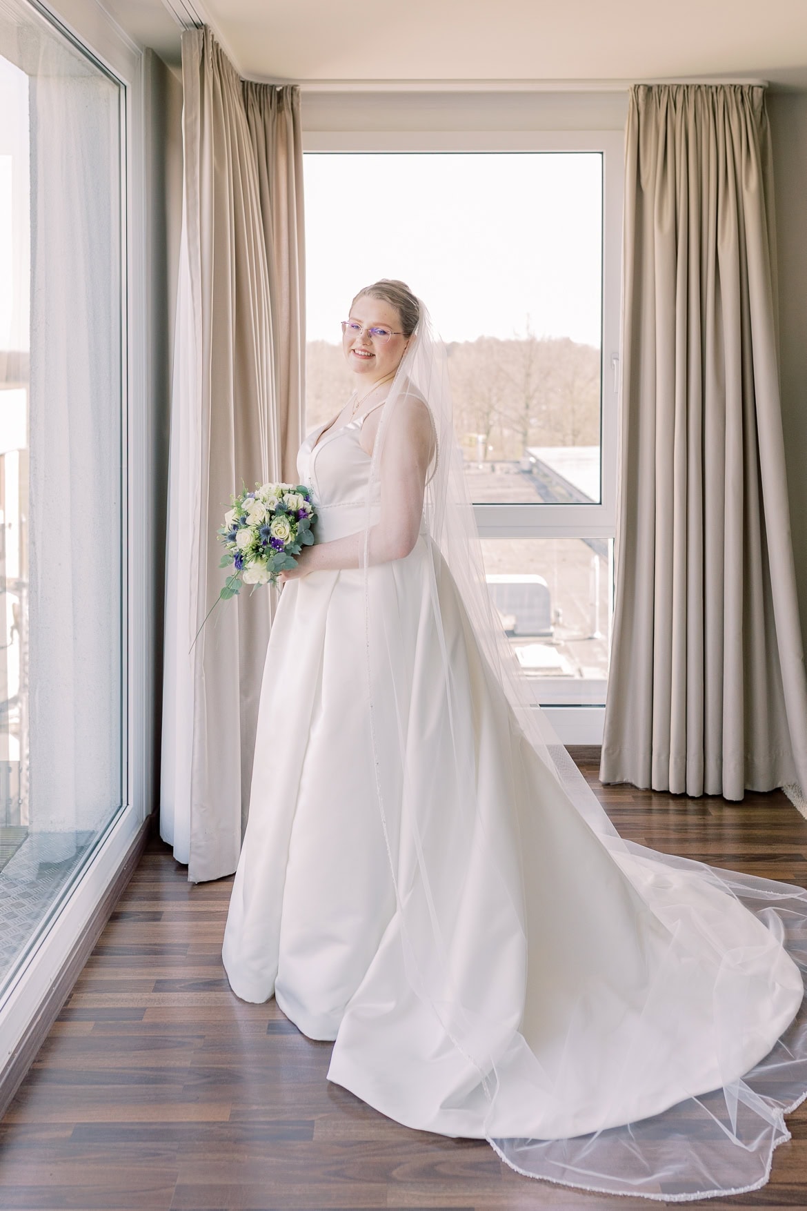 Kirchliche Trauung im Bremer Dom mit Feier im Atlantic Hotel Bremen