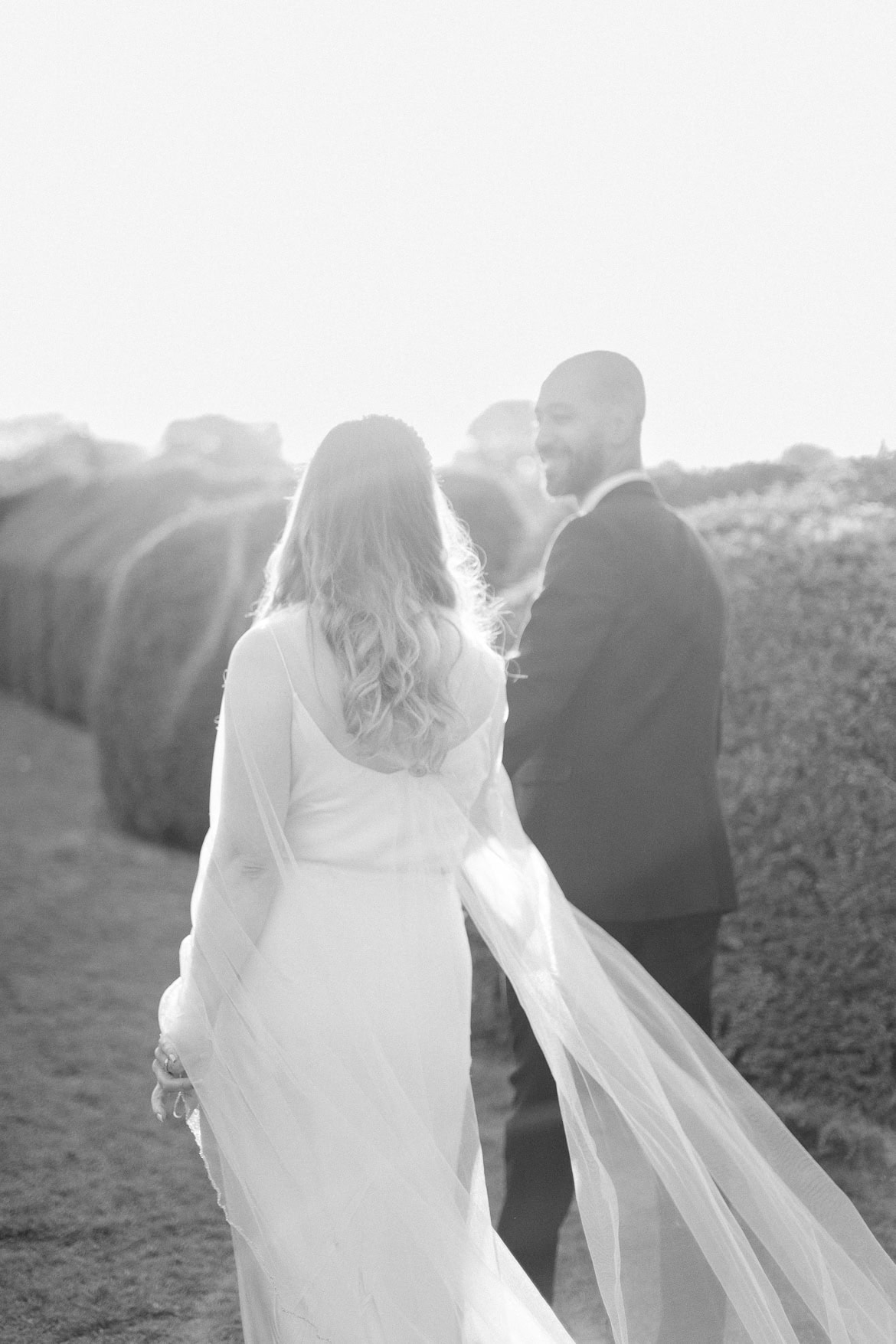 After Wedding Session am Louvre - ein abendlicher Spaziergang