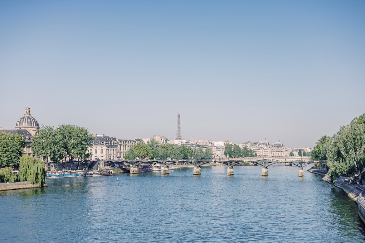 Verlobung an der Notre Dame - ein Editorial in Paris