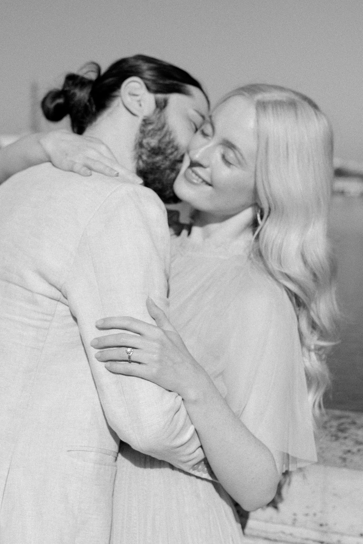 Verlobung an der Notre Dame - ein Editorial in Paris