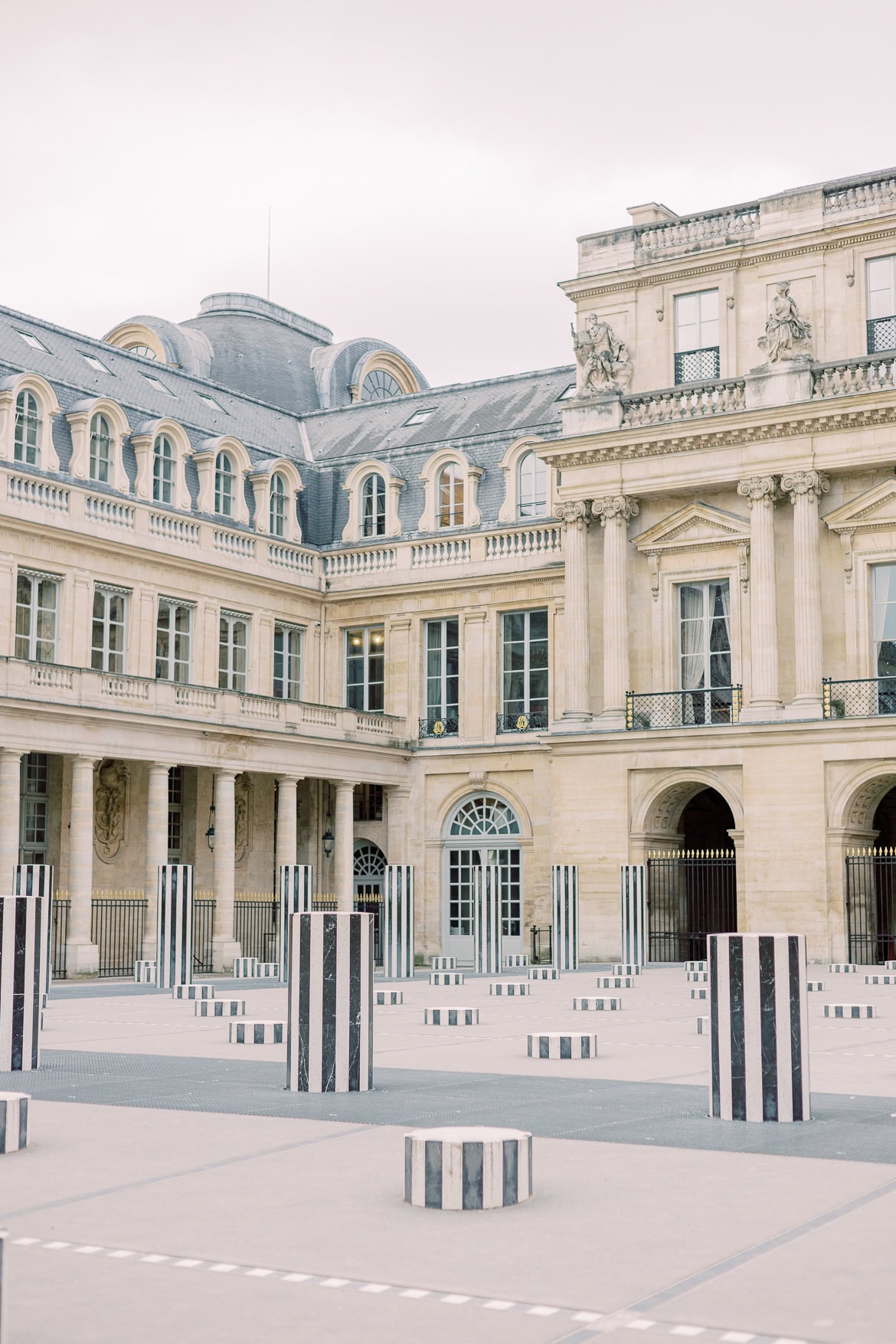 Portraits in Paris - Ein Spaziergang zu den schönsten Orten