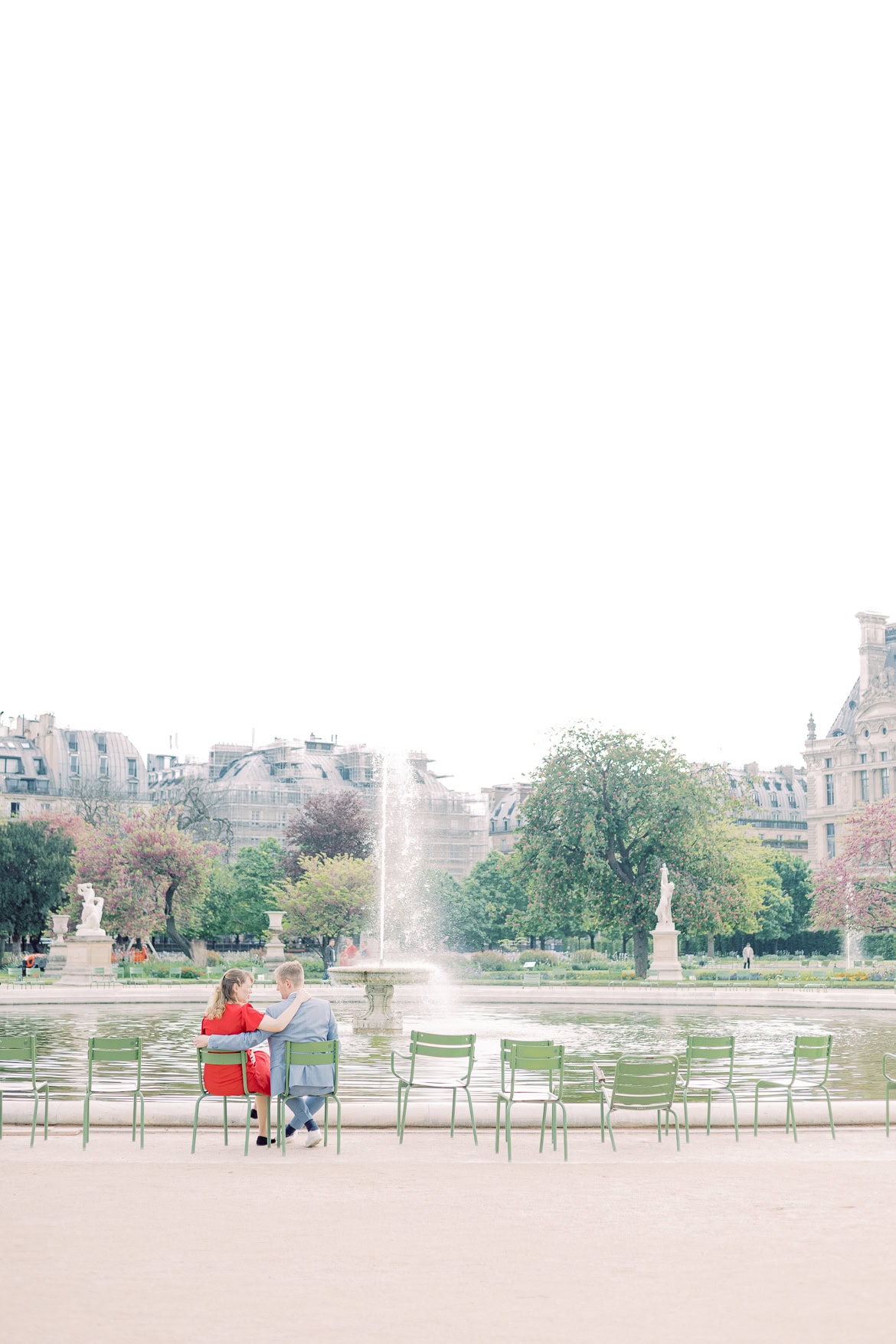 Portraits in Paris - Ein Spaziergang zu den schönsten Orten