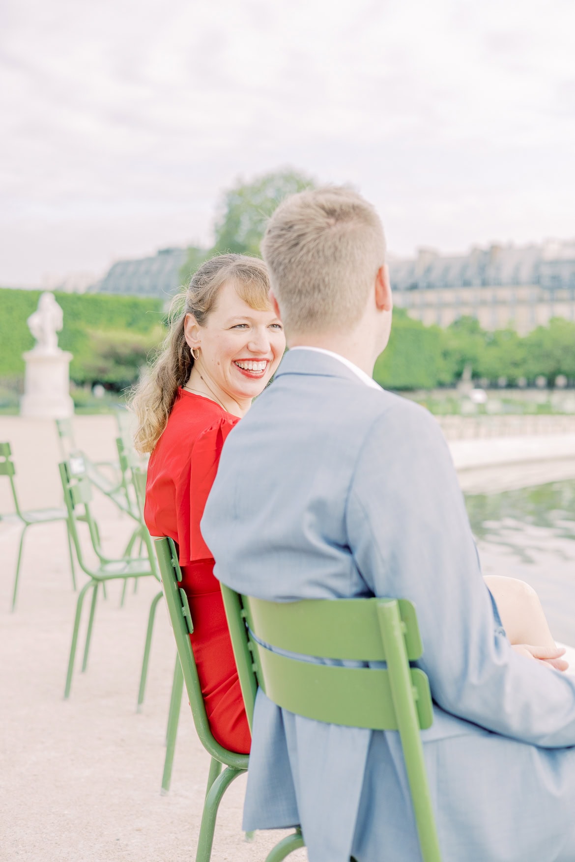 Portraits in Paris - Ein Spaziergang zu den schönsten Orten