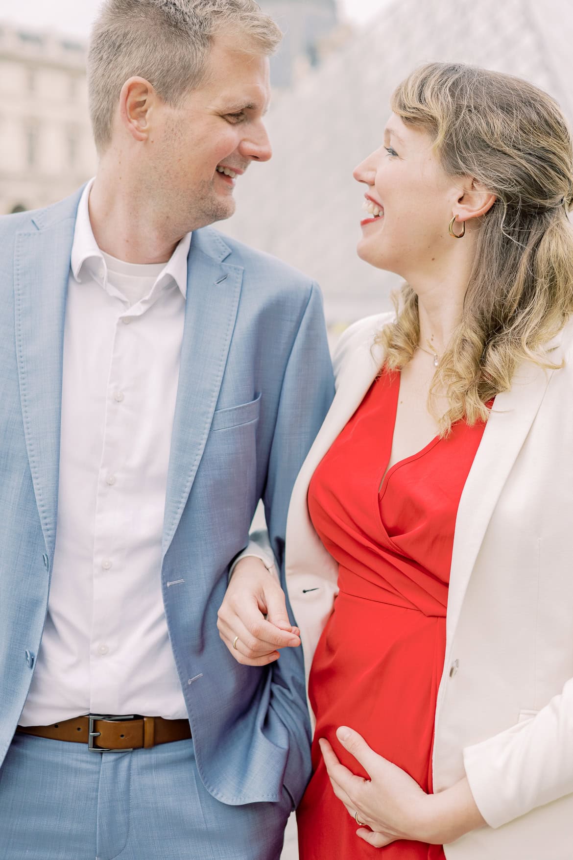 Portraits in Paris - Ein Spaziergang zu den schönsten Orten