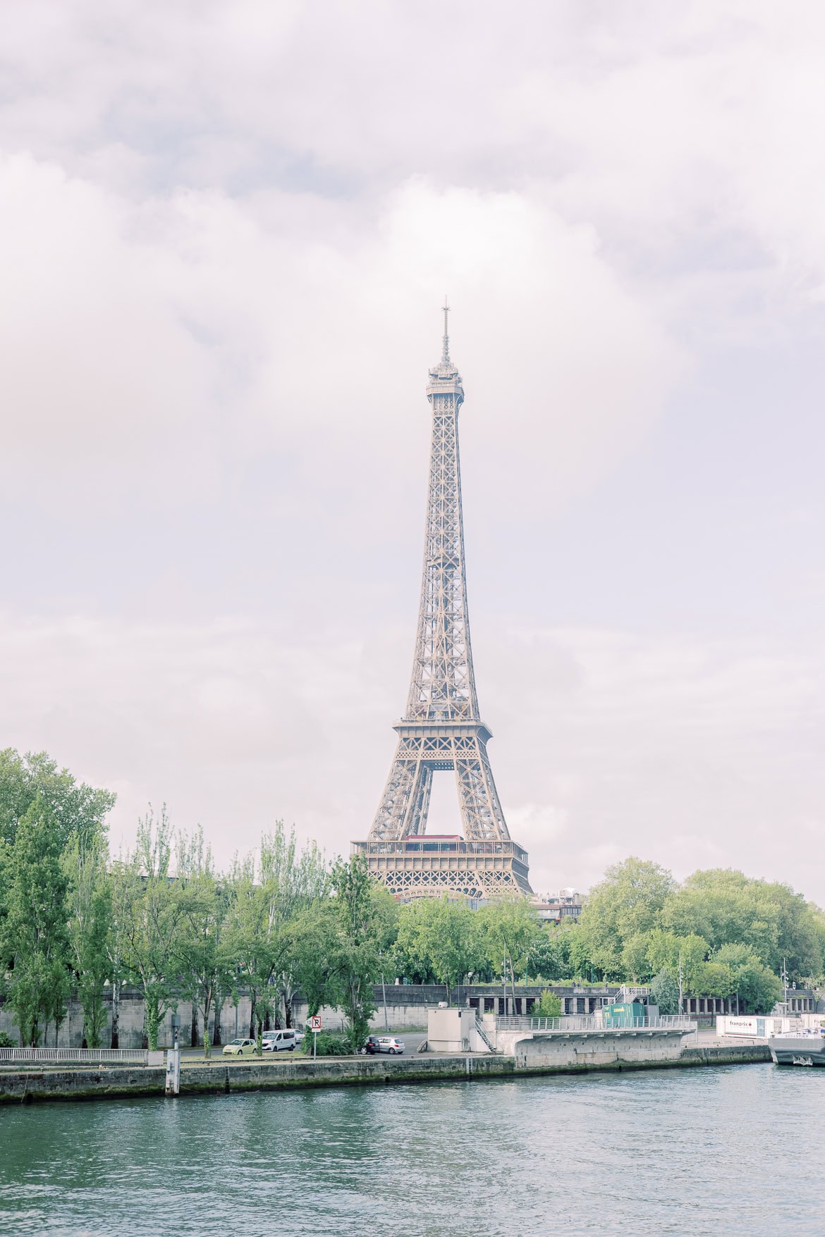 Portraits in Paris - Ein Spaziergang zu den schönsten Orten