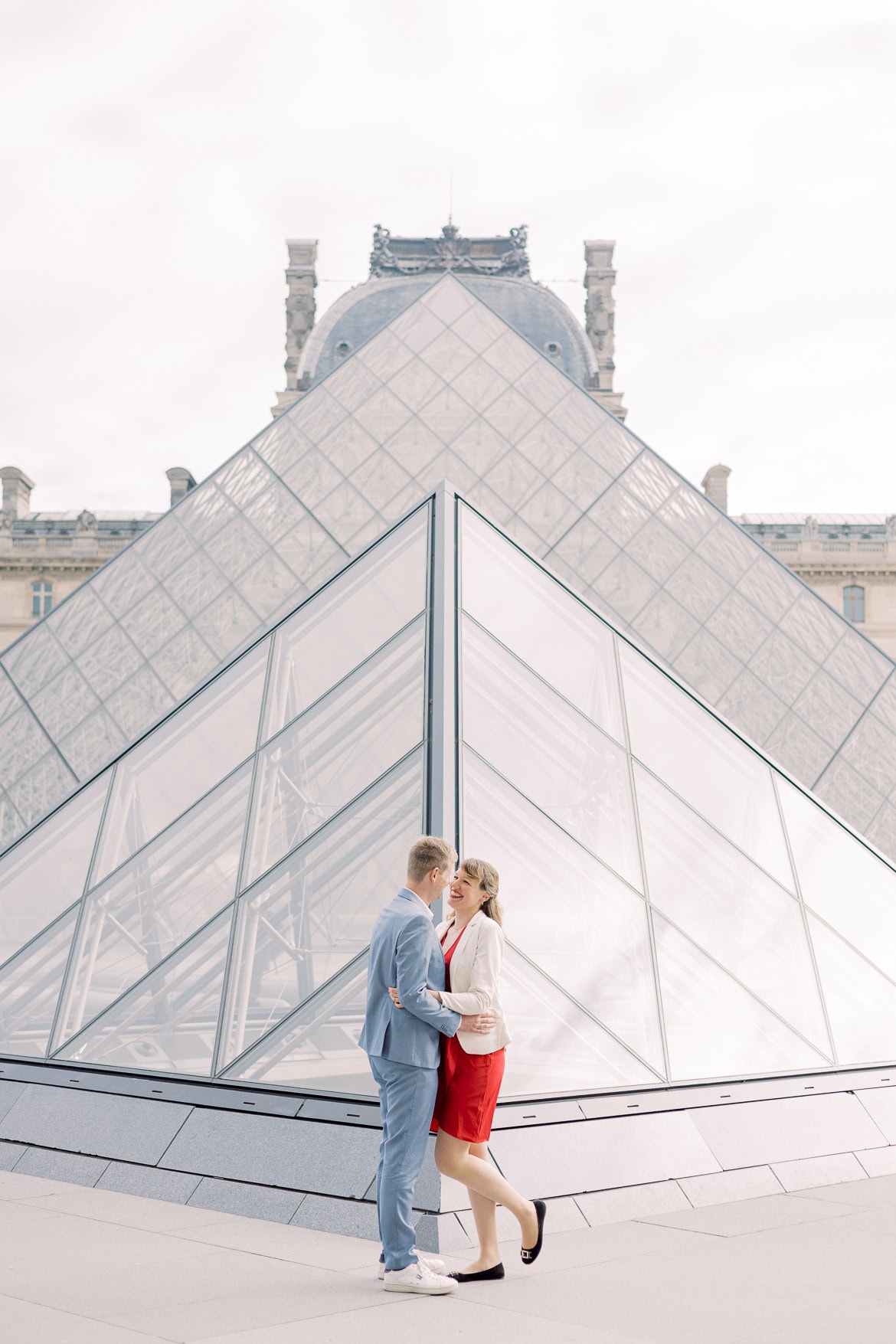 Portraits in Paris - Ein Spaziergang zu den schönsten Orten