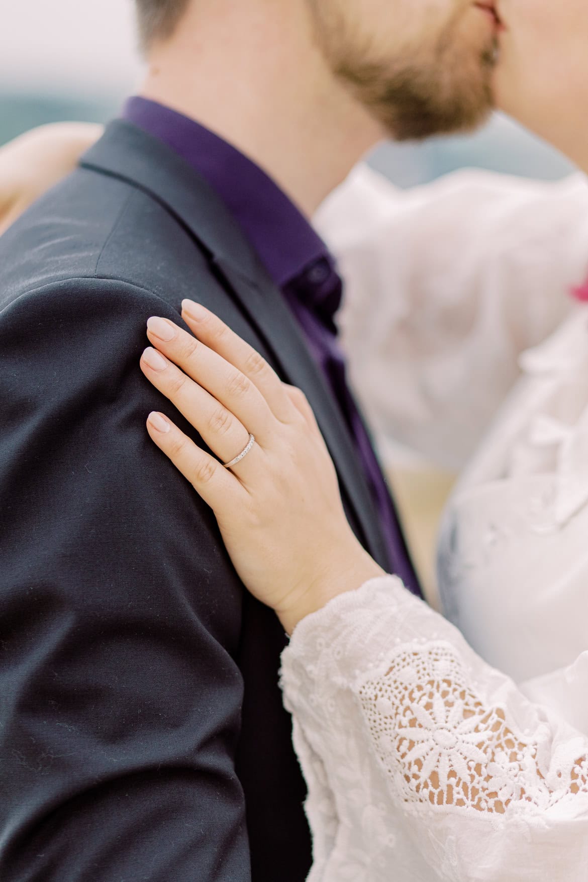 Verlobungsbilder in Paris