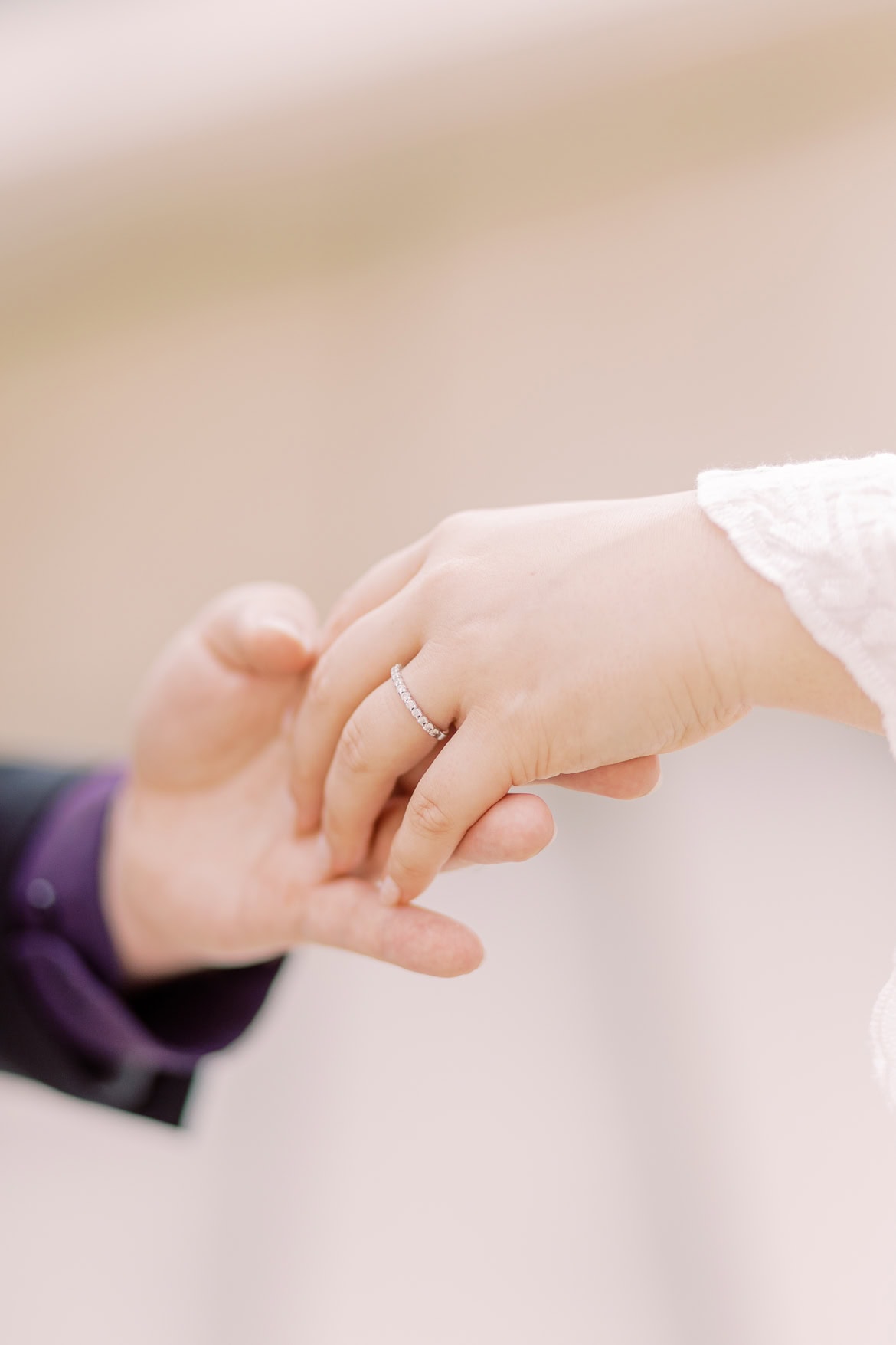 Verlobungsbilder in Paris