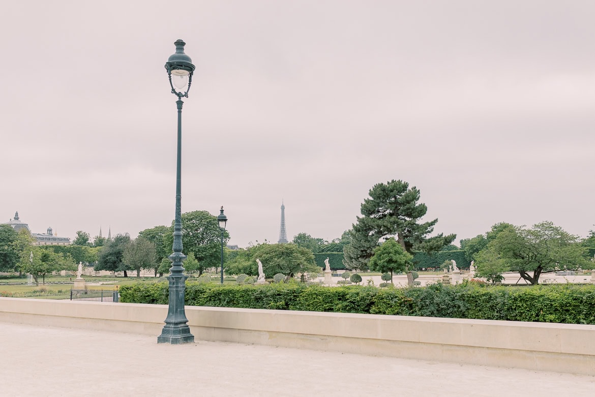Verlobungsbilder in Paris