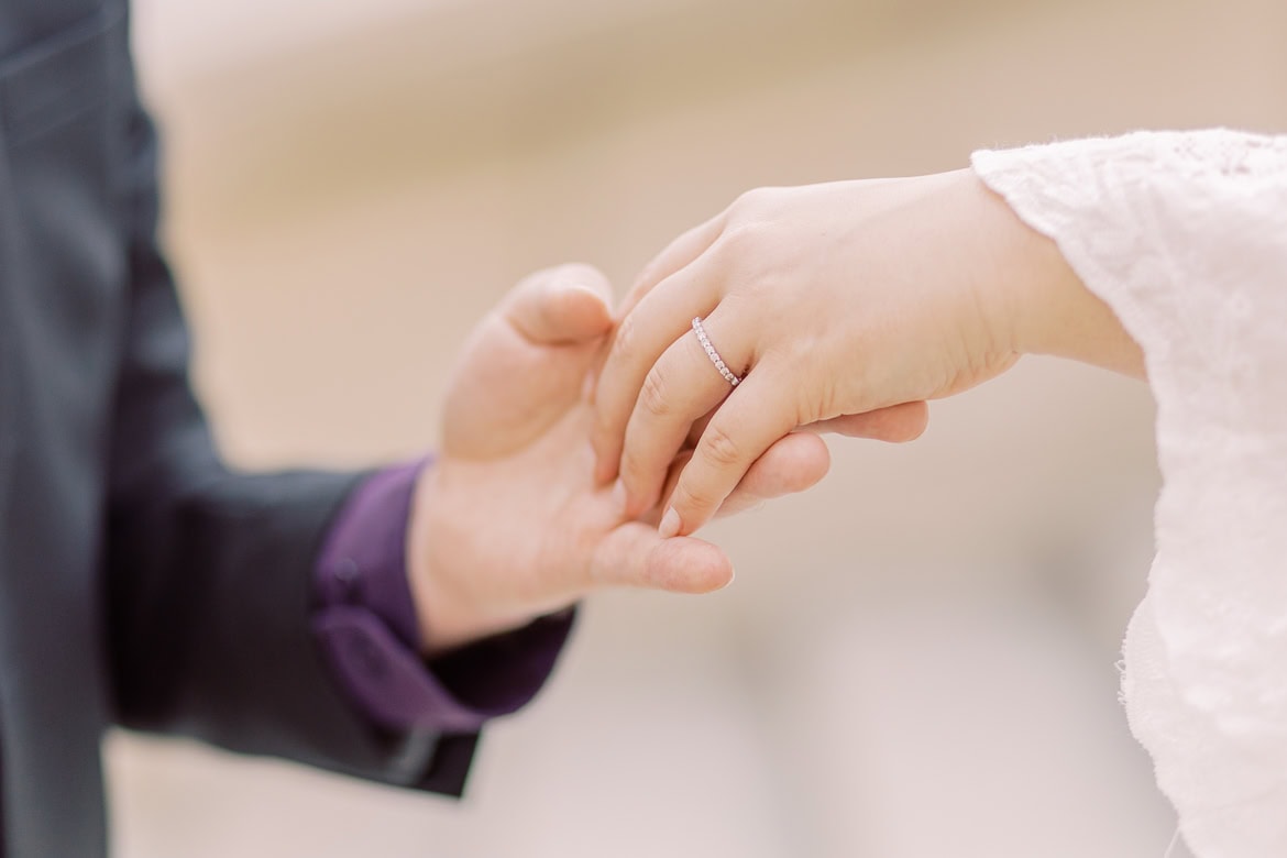 Verlobungsbilder in Paris